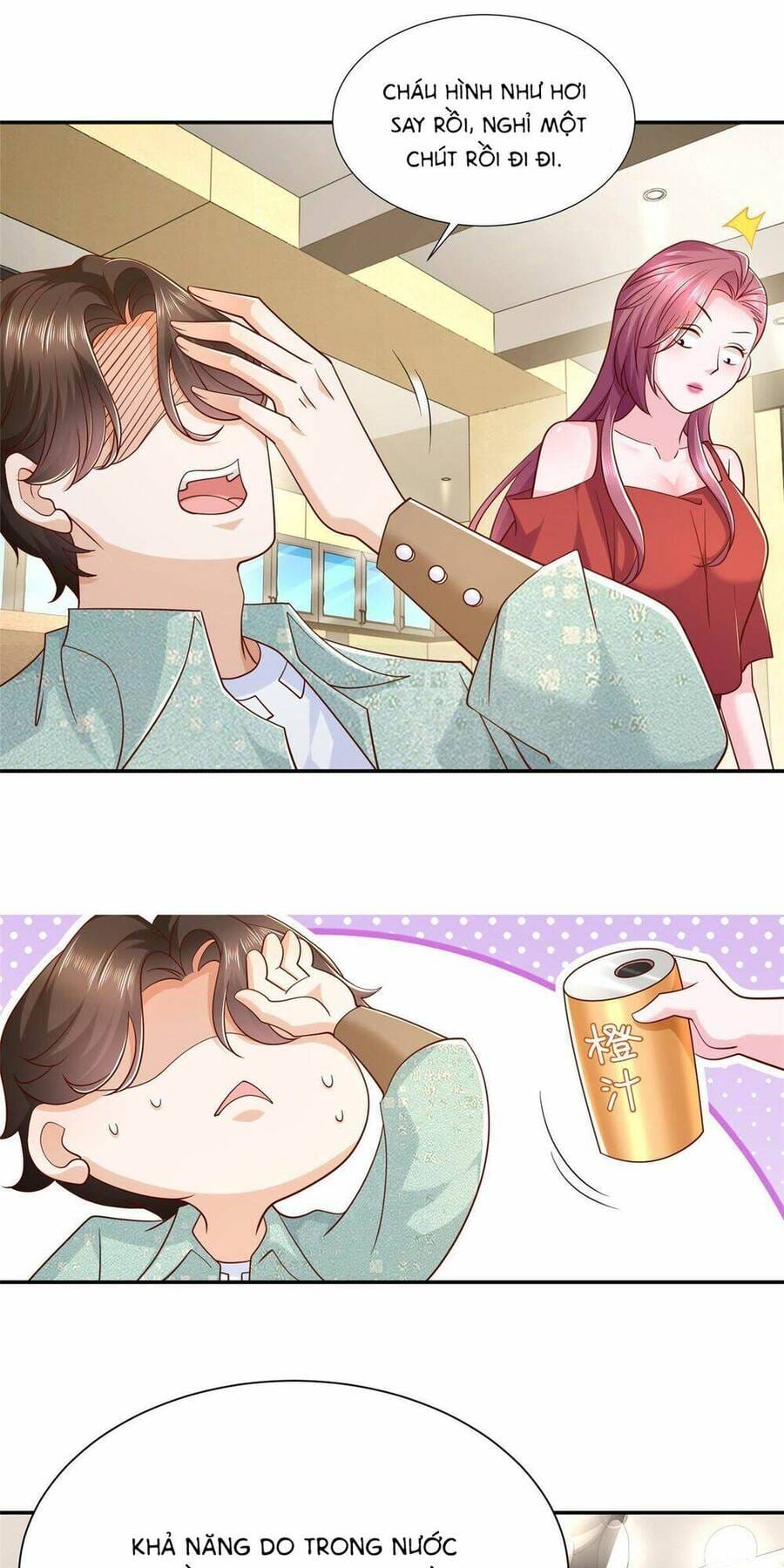 Truyện Tranh Mỗi Tuần Ta Có Một Nghề Nghiệp Mới trang 6