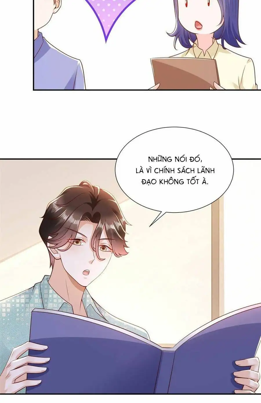 Truyện Tranh Mỗi Tuần Ta Có Một Nghề Nghiệp Mới trang 6