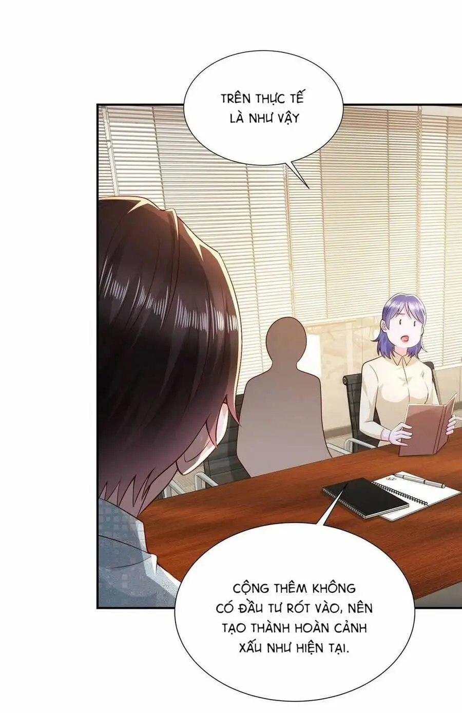 Truyện Tranh Mỗi Tuần Ta Có Một Nghề Nghiệp Mới trang 6