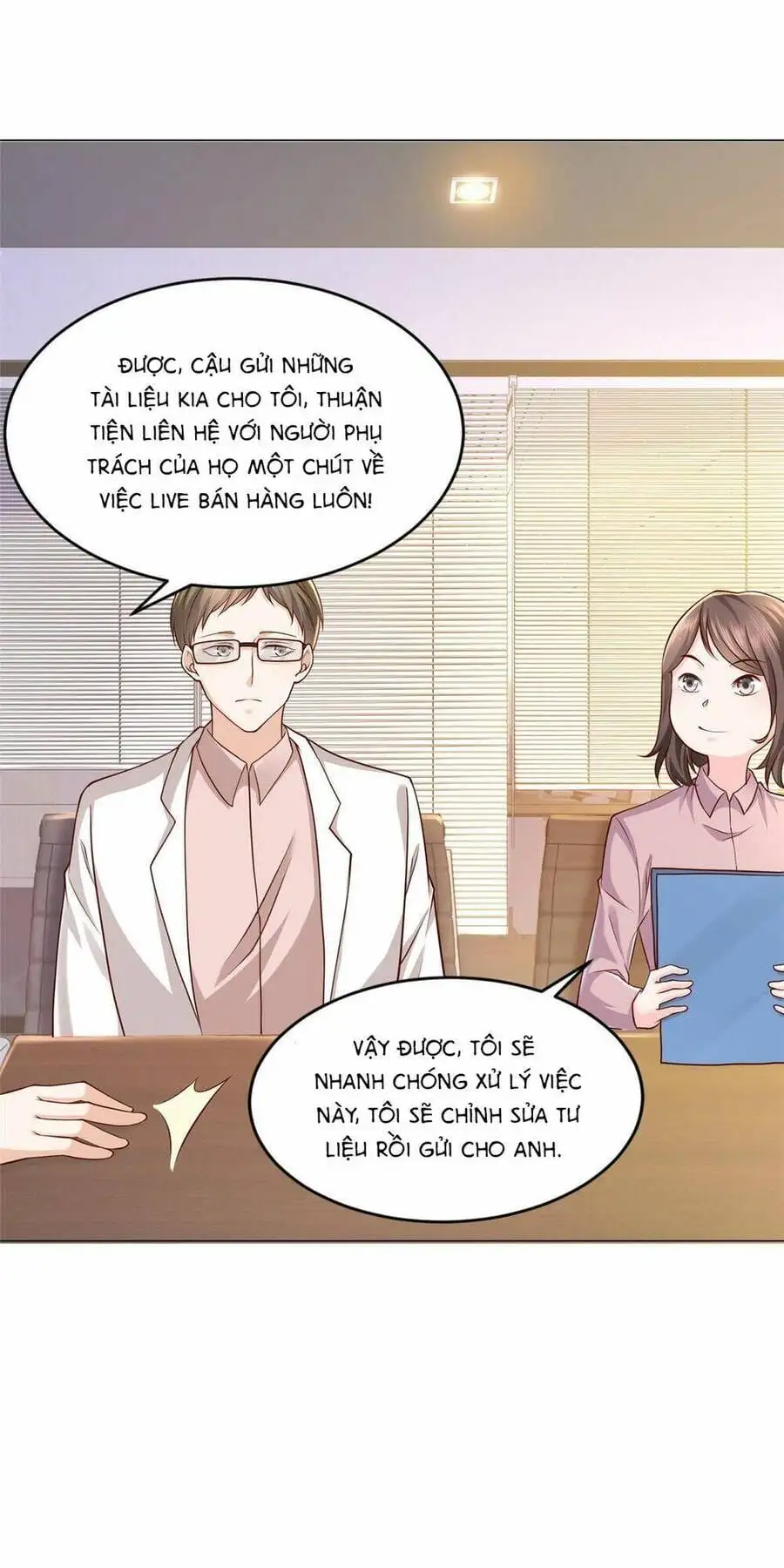 Truyện Tranh Mỗi Tuần Ta Có Một Nghề Nghiệp Mới trang 6