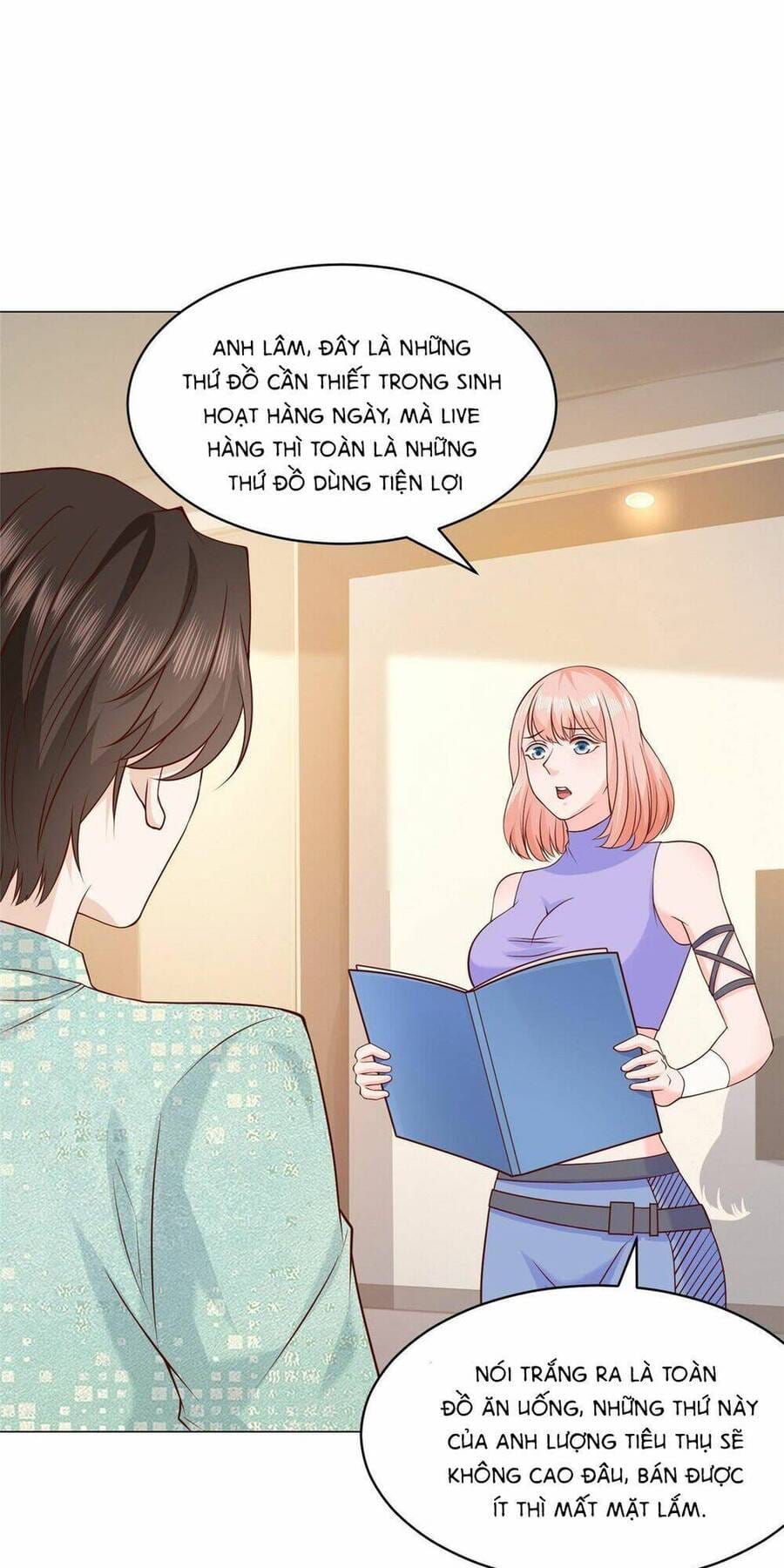 Truyện Tranh Mỗi Tuần Ta Có Một Nghề Nghiệp Mới trang 6