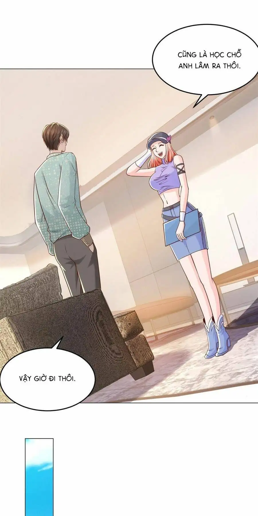 Truyện Tranh Mỗi Tuần Ta Có Một Nghề Nghiệp Mới trang 6