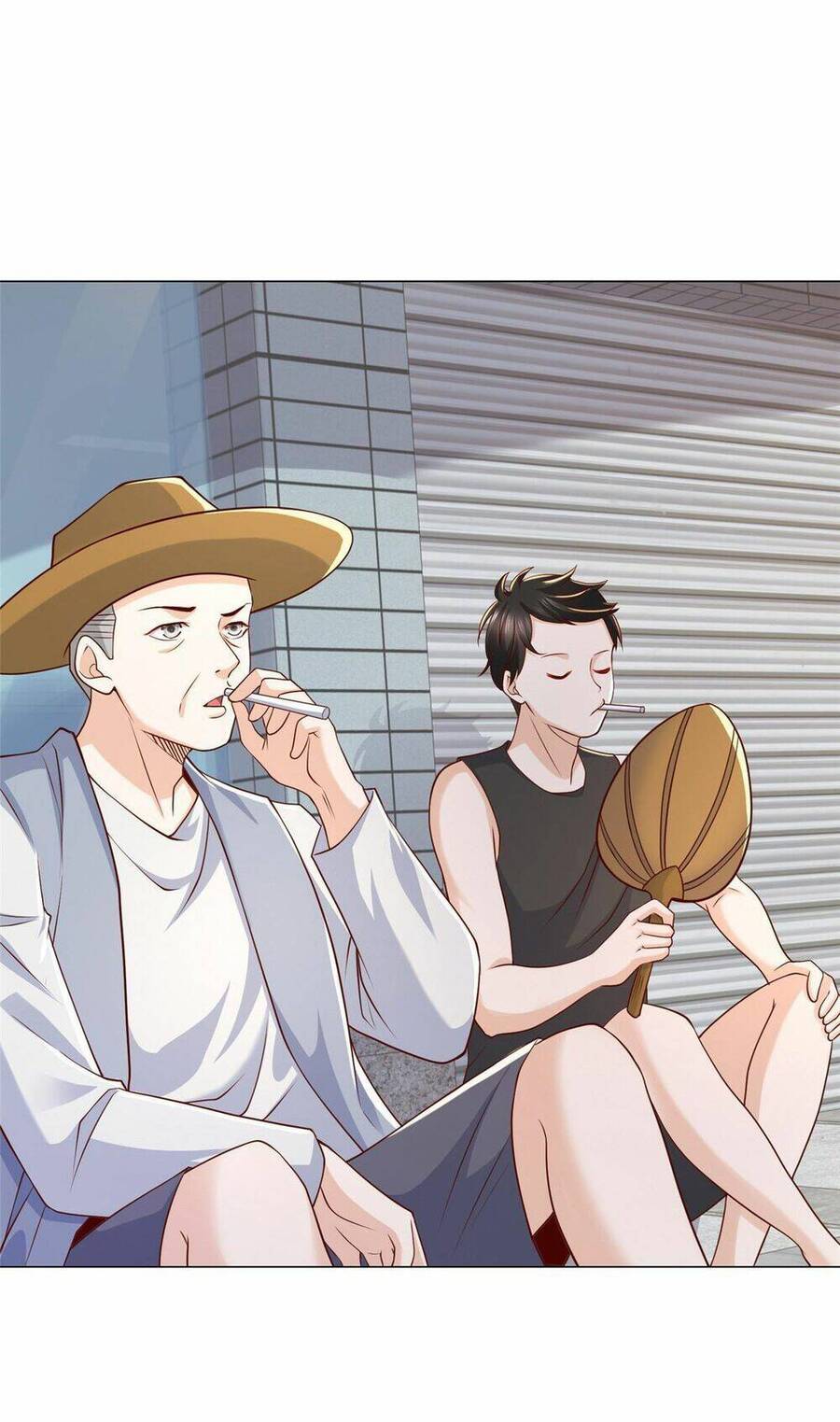 Truyện Tranh Mỗi Tuần Ta Có Một Nghề Nghiệp Mới trang 6