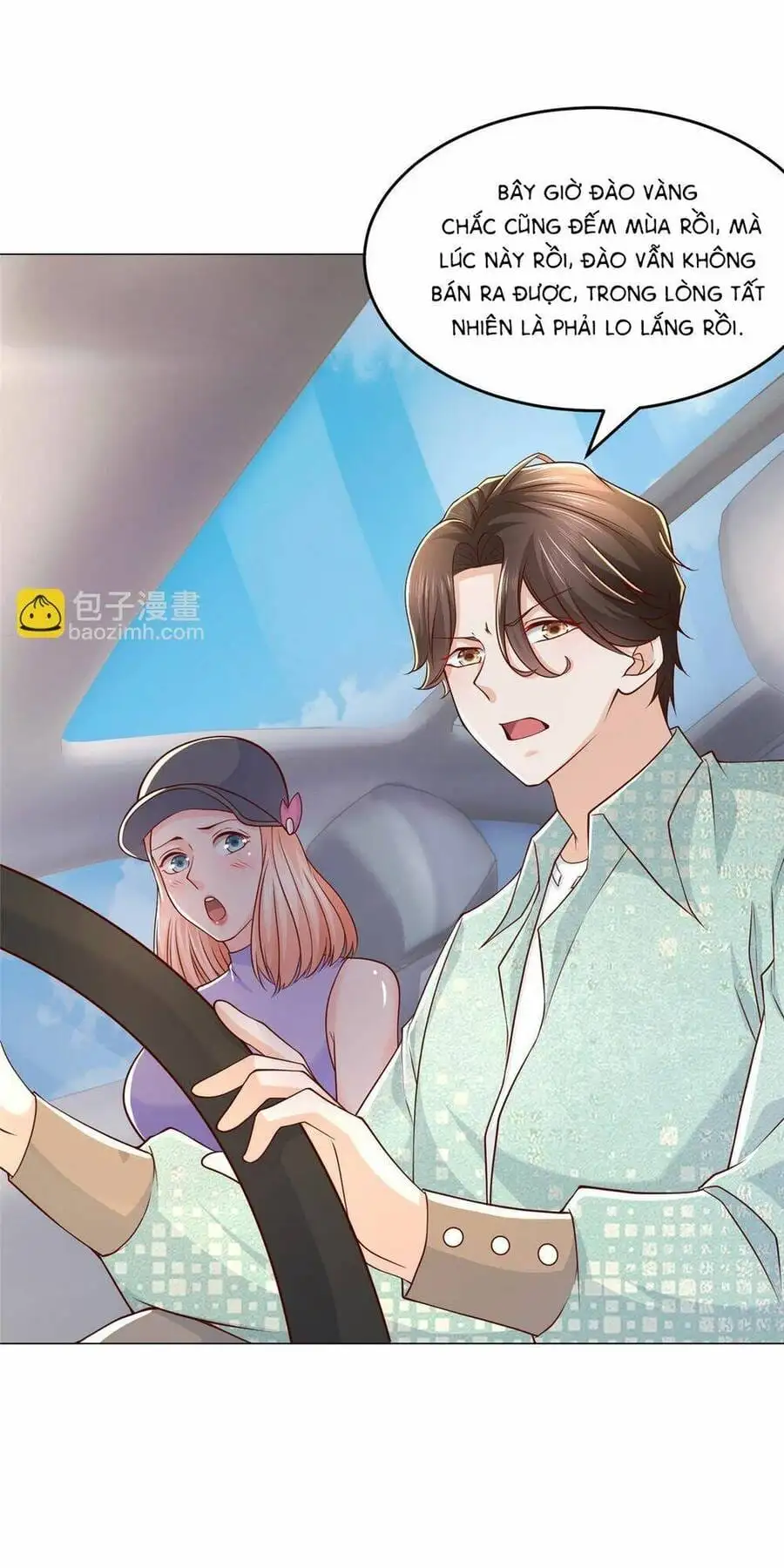 Truyện Tranh Mỗi Tuần Ta Có Một Nghề Nghiệp Mới trang 6