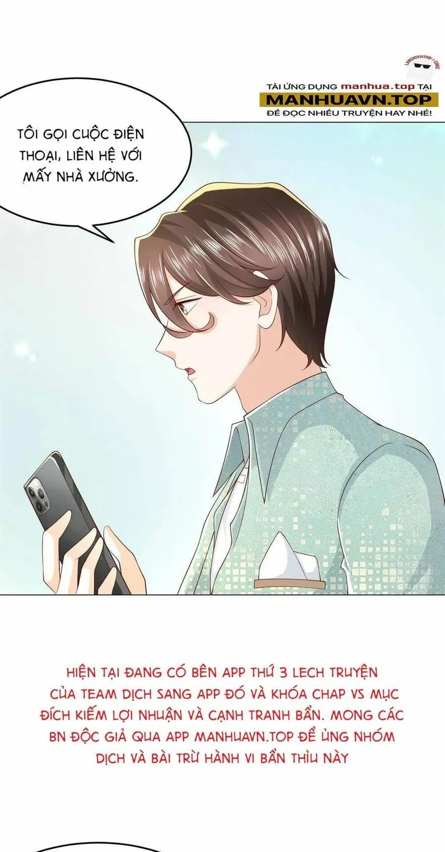 Truyện Tranh Mỗi Tuần Ta Có Một Nghề Nghiệp Mới trang 6