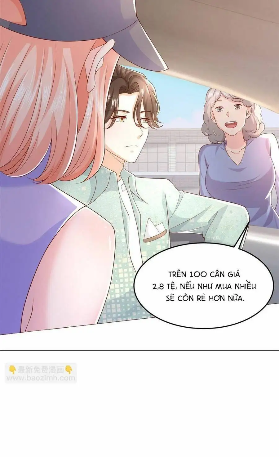 Truyện Tranh Mỗi Tuần Ta Có Một Nghề Nghiệp Mới trang 6