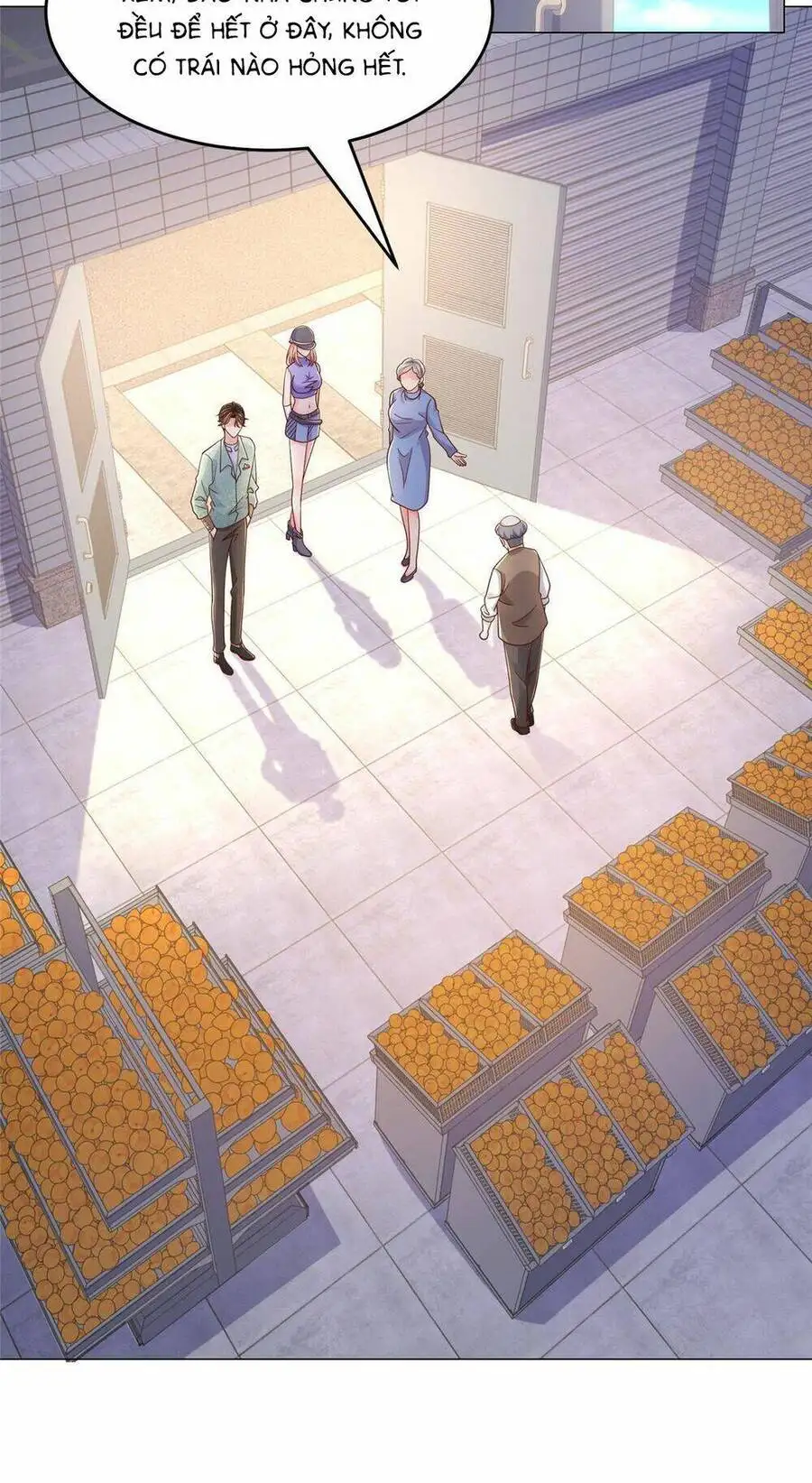 Truyện Tranh Mỗi Tuần Ta Có Một Nghề Nghiệp Mới trang 6