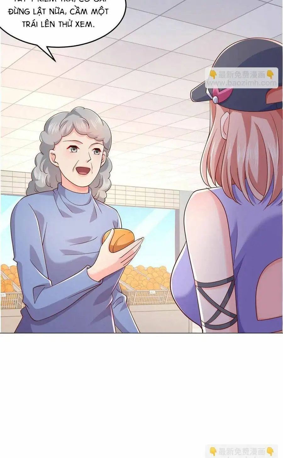 Truyện Tranh Mỗi Tuần Ta Có Một Nghề Nghiệp Mới trang 6