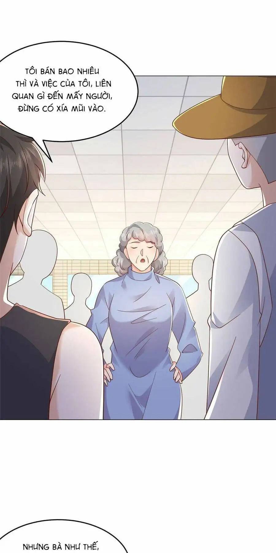 Truyện Tranh Mỗi Tuần Ta Có Một Nghề Nghiệp Mới trang 6