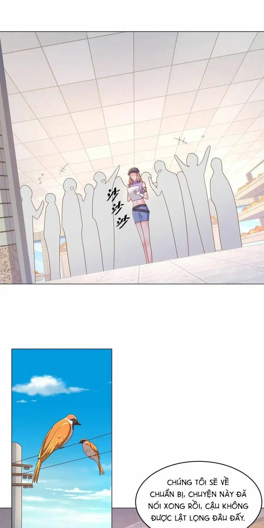 Truyện Tranh Mỗi Tuần Ta Có Một Nghề Nghiệp Mới trang 6