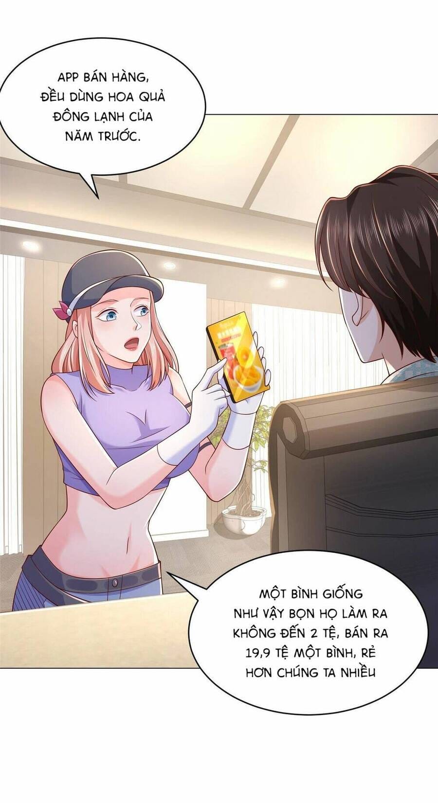 Truyện Tranh Mỗi Tuần Ta Có Một Nghề Nghiệp Mới trang 6