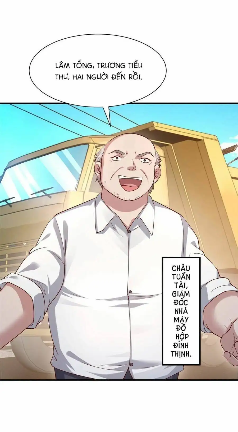 Truyện Tranh Mỗi Tuần Ta Có Một Nghề Nghiệp Mới trang 6