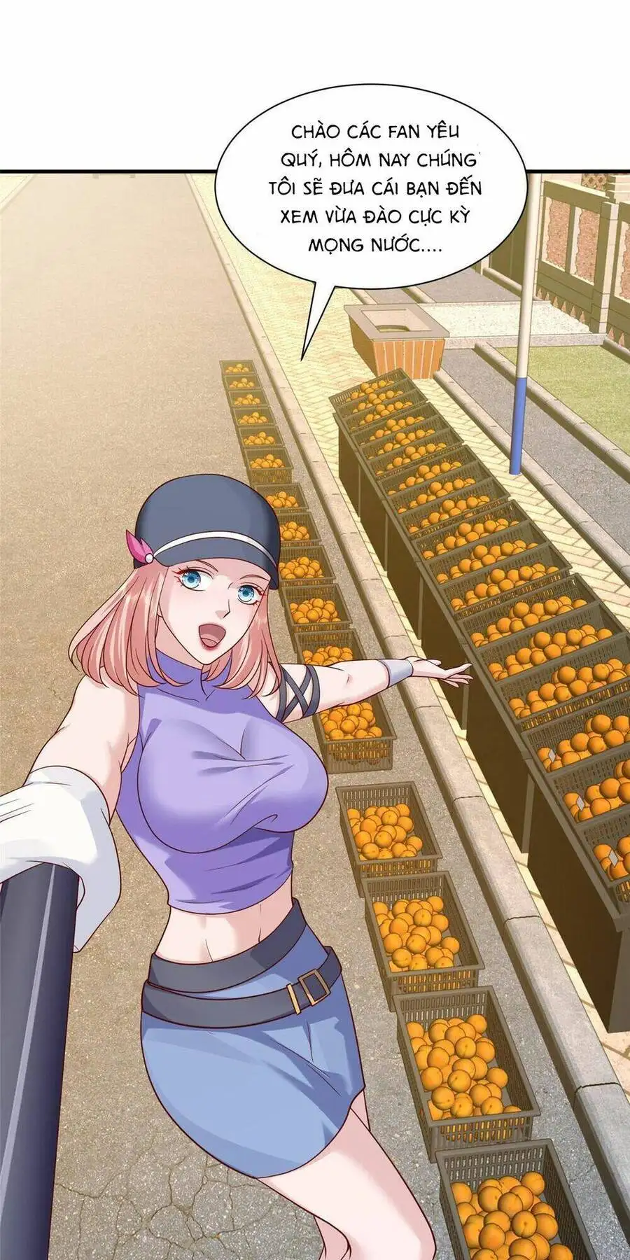 Truyện Tranh Mỗi Tuần Ta Có Một Nghề Nghiệp Mới trang 6