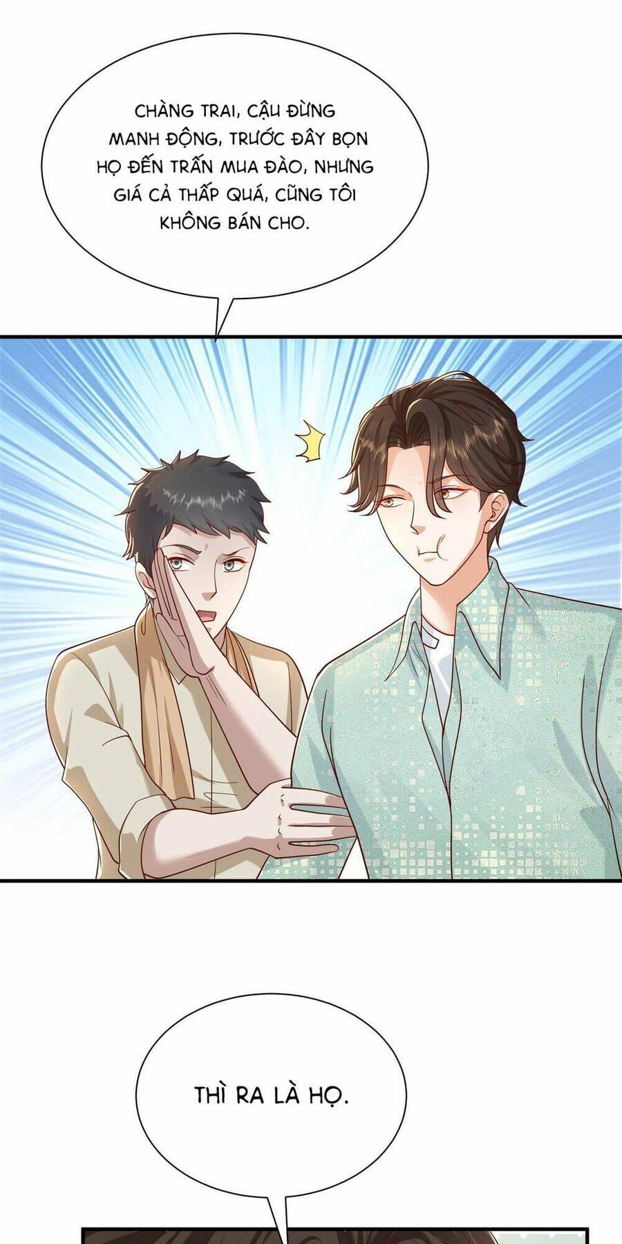 Truyện Tranh Mỗi Tuần Ta Có Một Nghề Nghiệp Mới trang 6