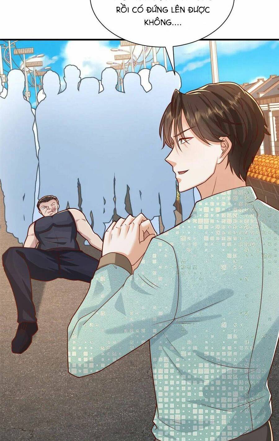 Truyện Tranh Mỗi Tuần Ta Có Một Nghề Nghiệp Mới trang 6