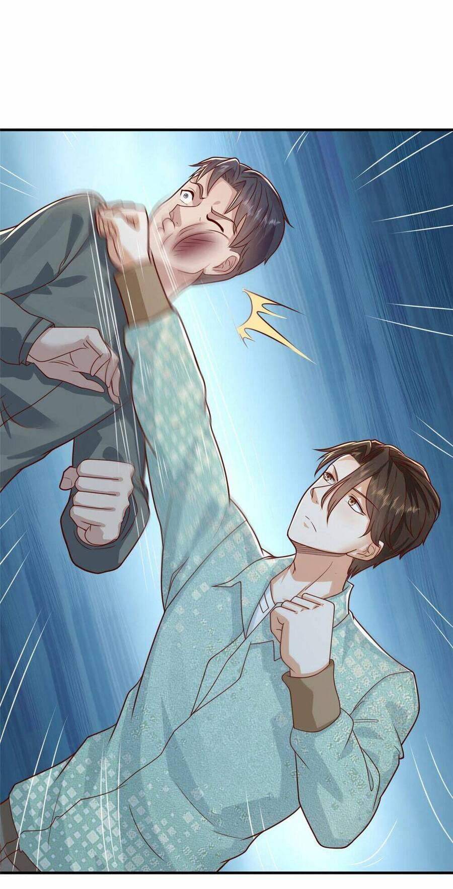 Truyện Tranh Mỗi Tuần Ta Có Một Nghề Nghiệp Mới trang 6