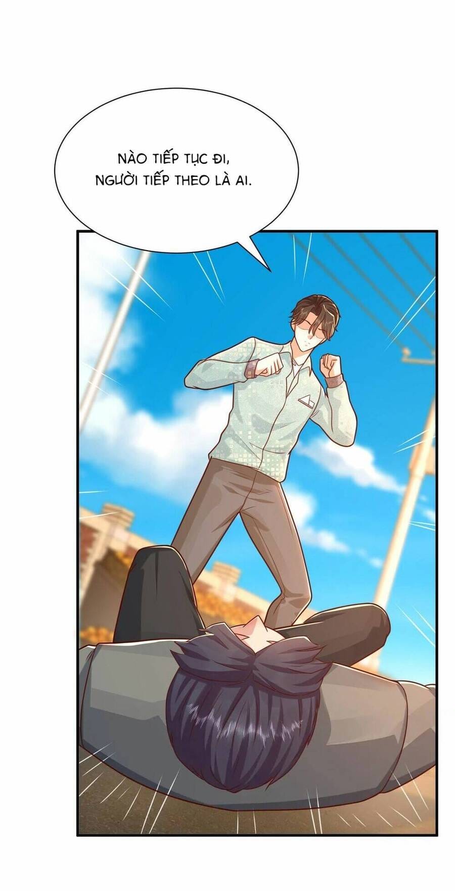 Truyện Tranh Mỗi Tuần Ta Có Một Nghề Nghiệp Mới trang 6