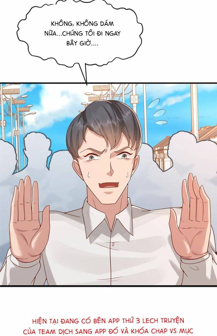 Truyện Tranh Mỗi Tuần Ta Có Một Nghề Nghiệp Mới trang 6