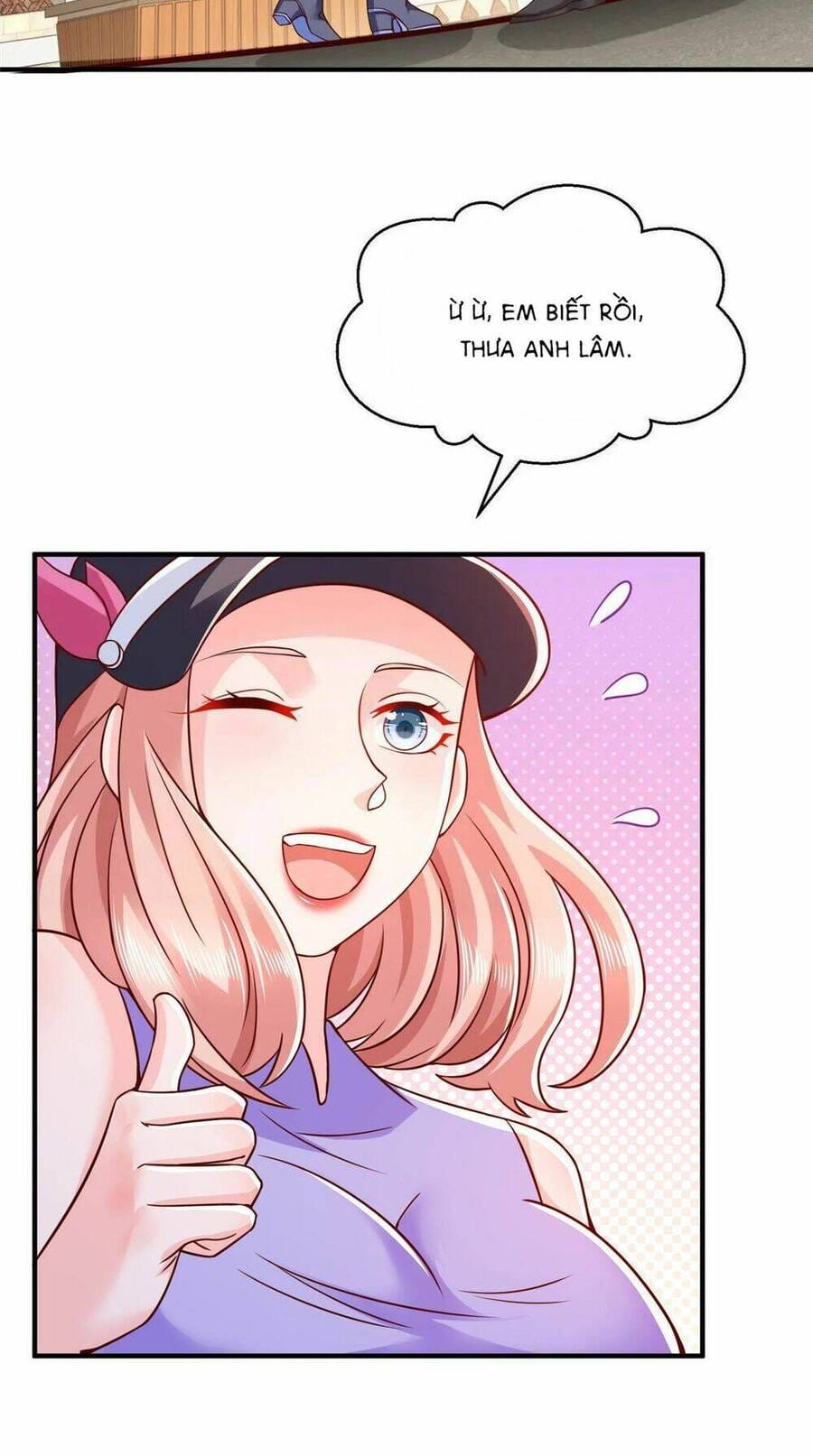 Truyện Tranh Mỗi Tuần Ta Có Một Nghề Nghiệp Mới trang 6