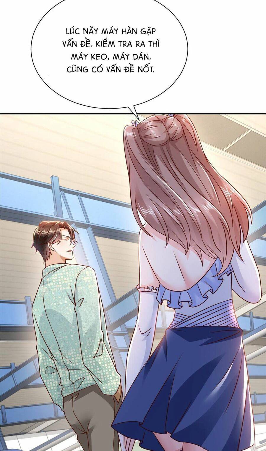 Truyện Tranh Mỗi Tuần Ta Có Một Nghề Nghiệp Mới trang 6