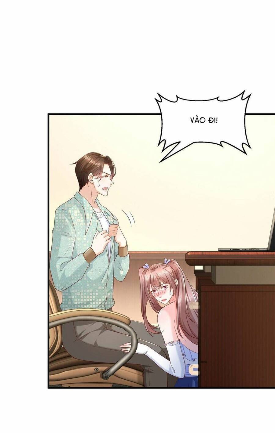 Truyện Tranh Mỗi Tuần Ta Có Một Nghề Nghiệp Mới trang 6