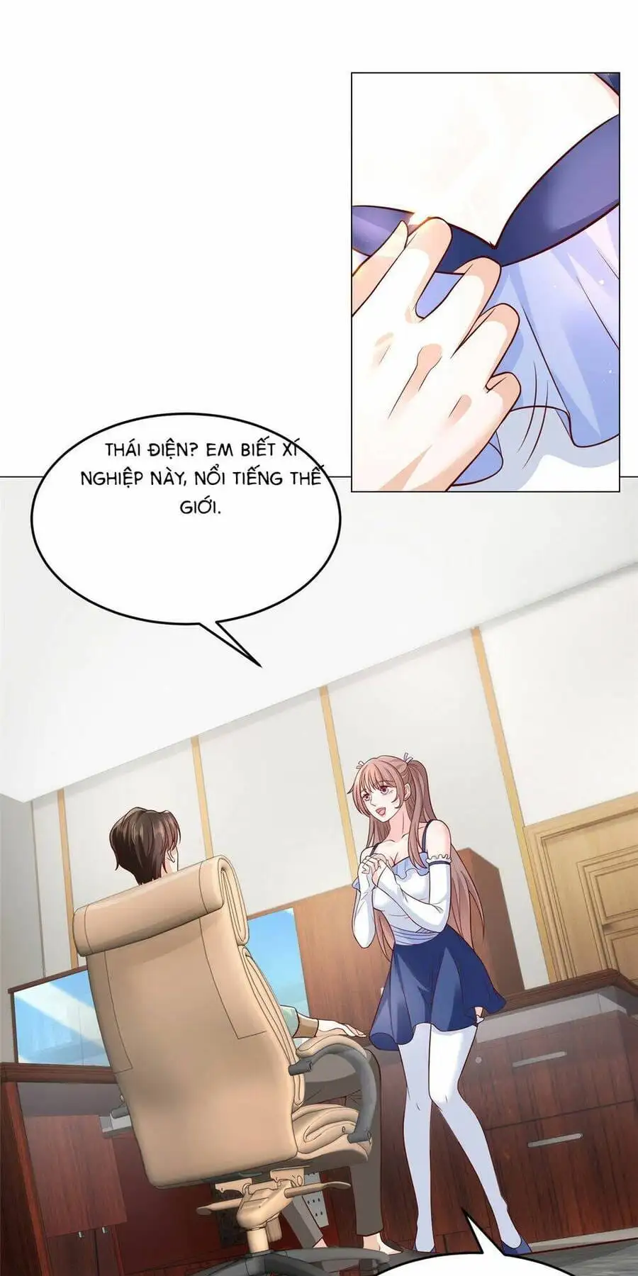 Truyện Tranh Mỗi Tuần Ta Có Một Nghề Nghiệp Mới trang 6
