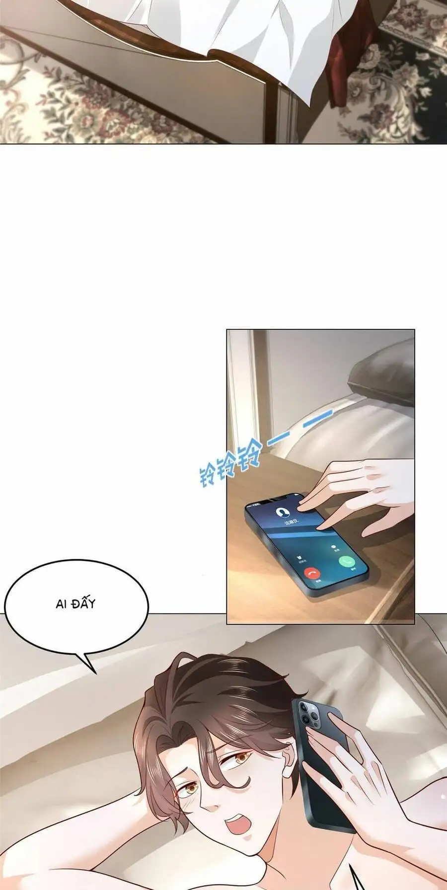 Truyện Tranh Mỗi Tuần Ta Có Một Nghề Nghiệp Mới trang 6