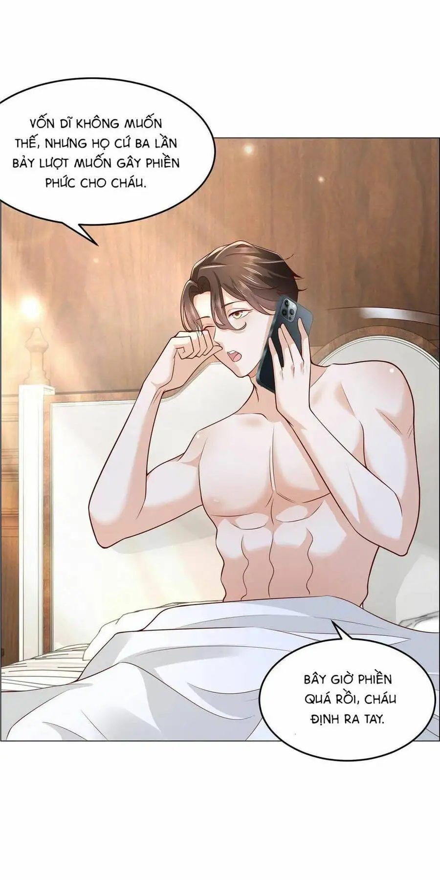 Truyện Tranh Mỗi Tuần Ta Có Một Nghề Nghiệp Mới trang 6