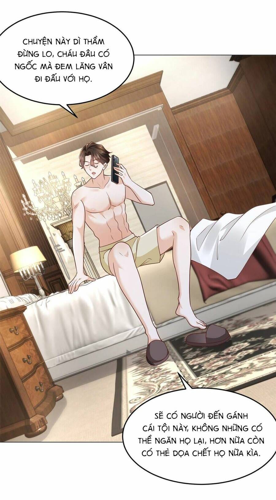 Truyện Tranh Mỗi Tuần Ta Có Một Nghề Nghiệp Mới trang 6