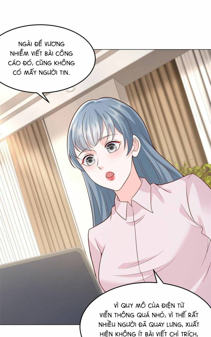 Truyện Tranh Mỗi Tuần Ta Có Một Nghề Nghiệp Mới trang 6