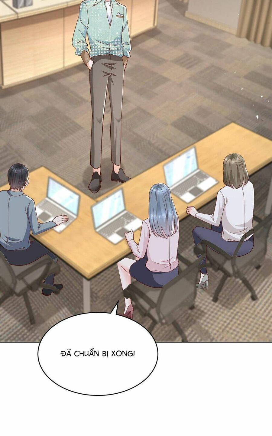 Truyện Tranh Mỗi Tuần Ta Có Một Nghề Nghiệp Mới trang 6