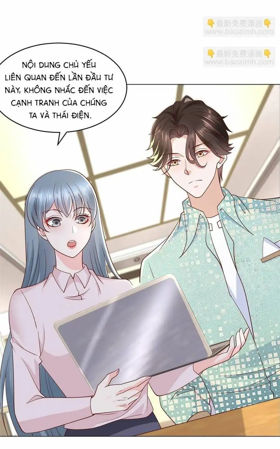 Truyện Tranh Mỗi Tuần Ta Có Một Nghề Nghiệp Mới trang 6