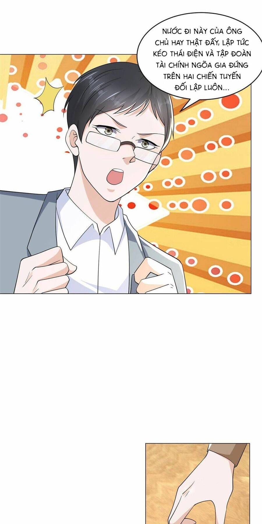 Truyện Tranh Mỗi Tuần Ta Có Một Nghề Nghiệp Mới trang 6