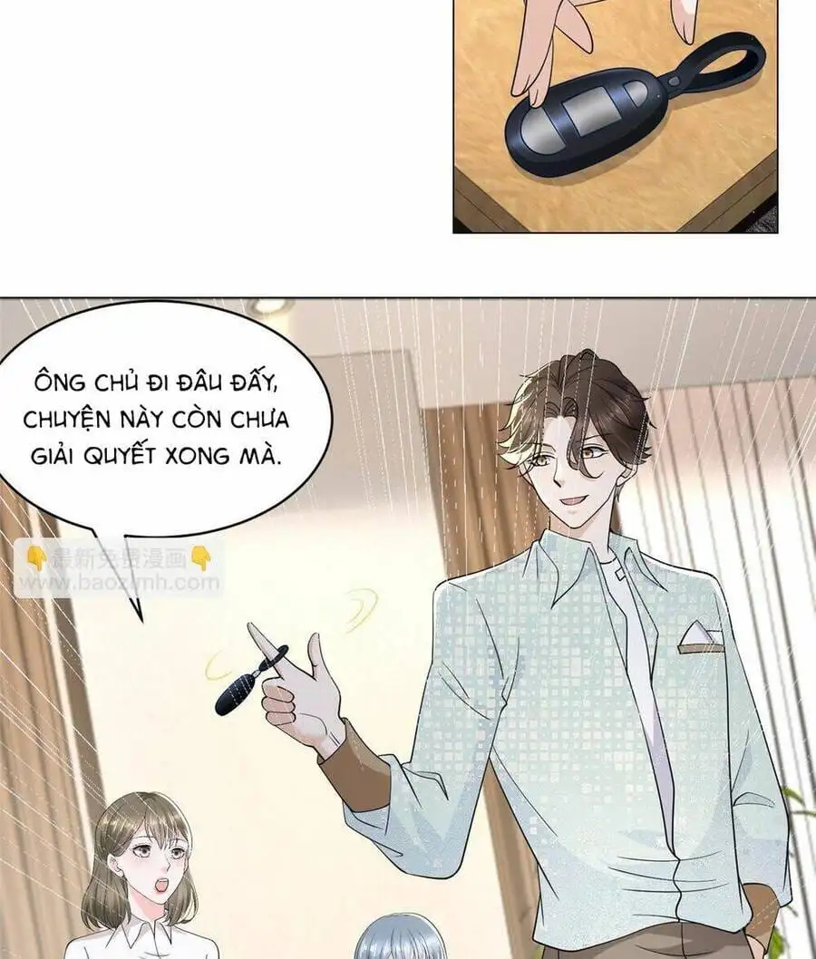 Truyện Tranh Mỗi Tuần Ta Có Một Nghề Nghiệp Mới trang 6