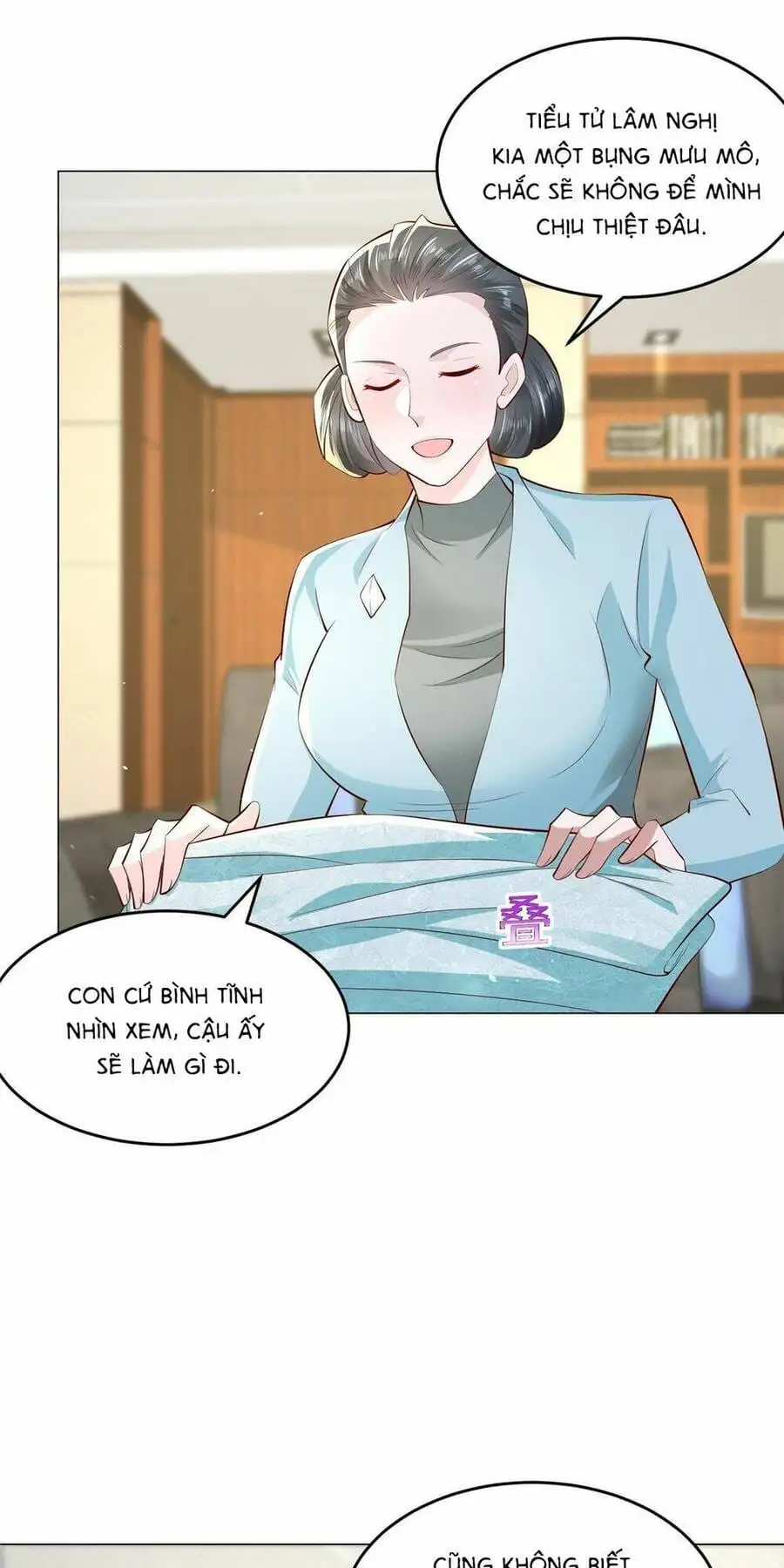 Truyện Tranh Mỗi Tuần Ta Có Một Nghề Nghiệp Mới trang 6