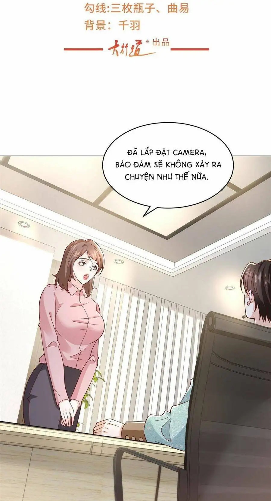 Truyện Tranh Mỗi Tuần Ta Có Một Nghề Nghiệp Mới trang 6