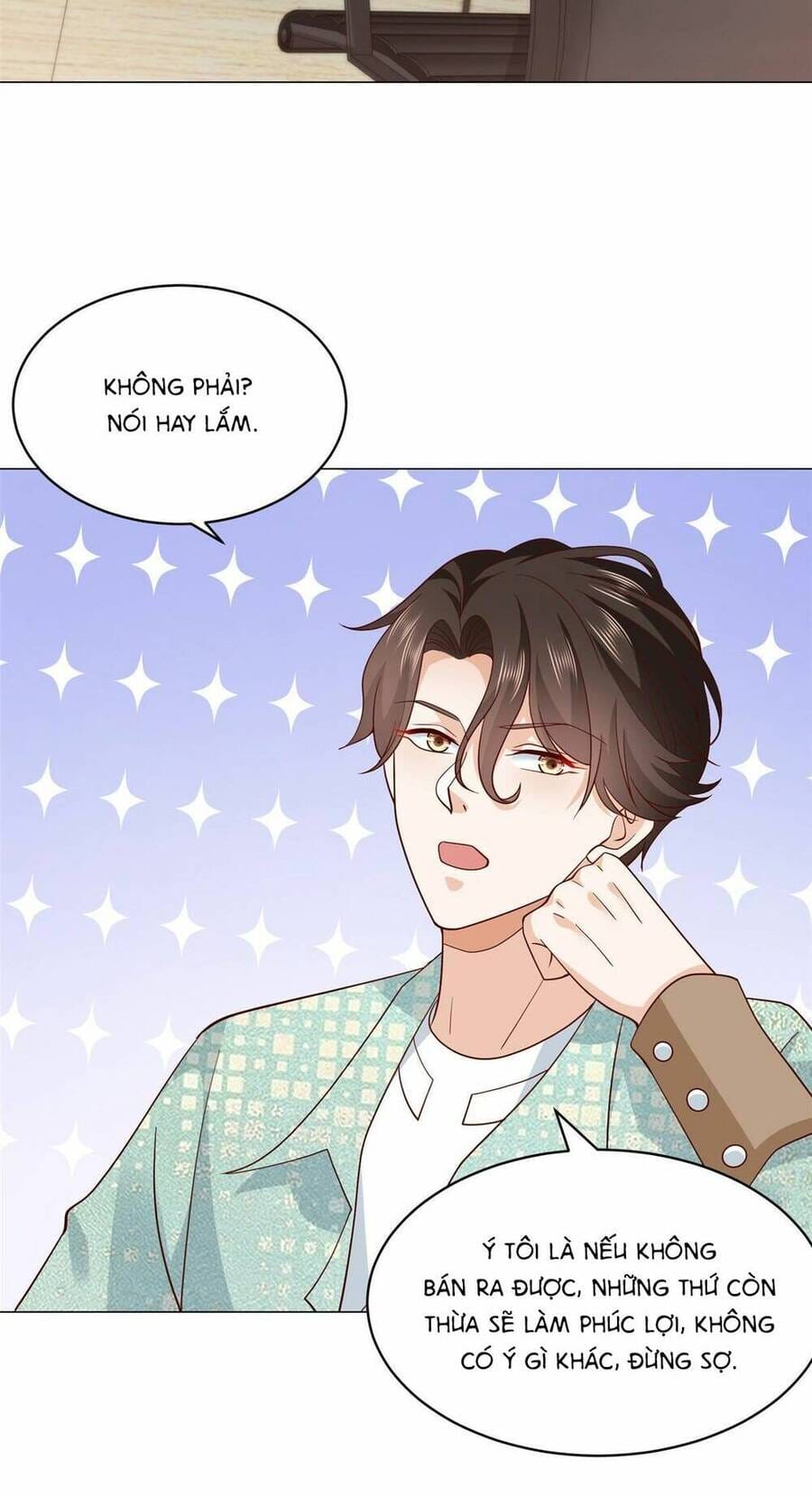 Truyện Tranh Mỗi Tuần Ta Có Một Nghề Nghiệp Mới trang 6