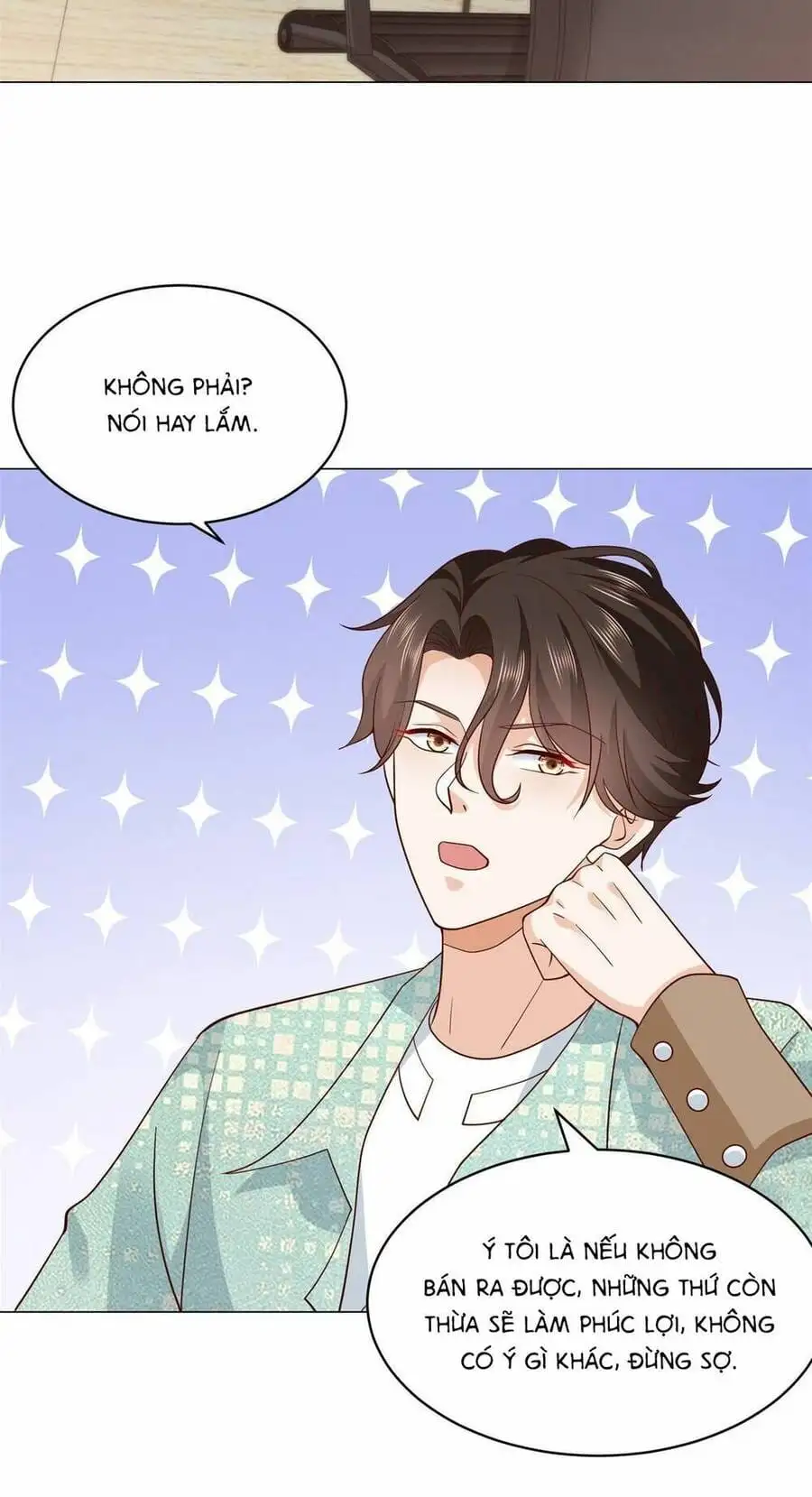 Truyện Tranh Mỗi Tuần Ta Có Một Nghề Nghiệp Mới trang 6