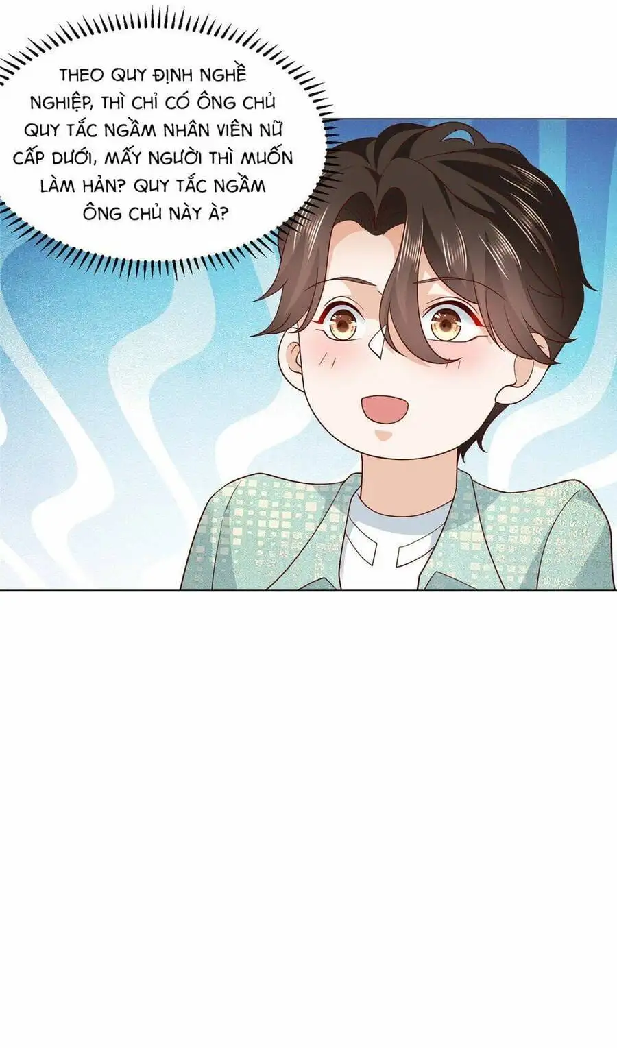 Truyện Tranh Mỗi Tuần Ta Có Một Nghề Nghiệp Mới trang 6