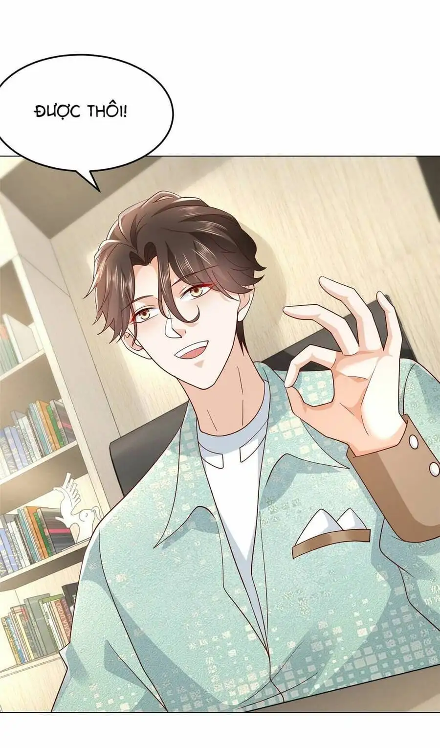 Truyện Tranh Mỗi Tuần Ta Có Một Nghề Nghiệp Mới trang 6