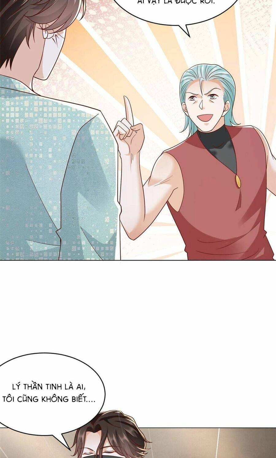 Truyện Tranh Mỗi Tuần Ta Có Một Nghề Nghiệp Mới trang 6