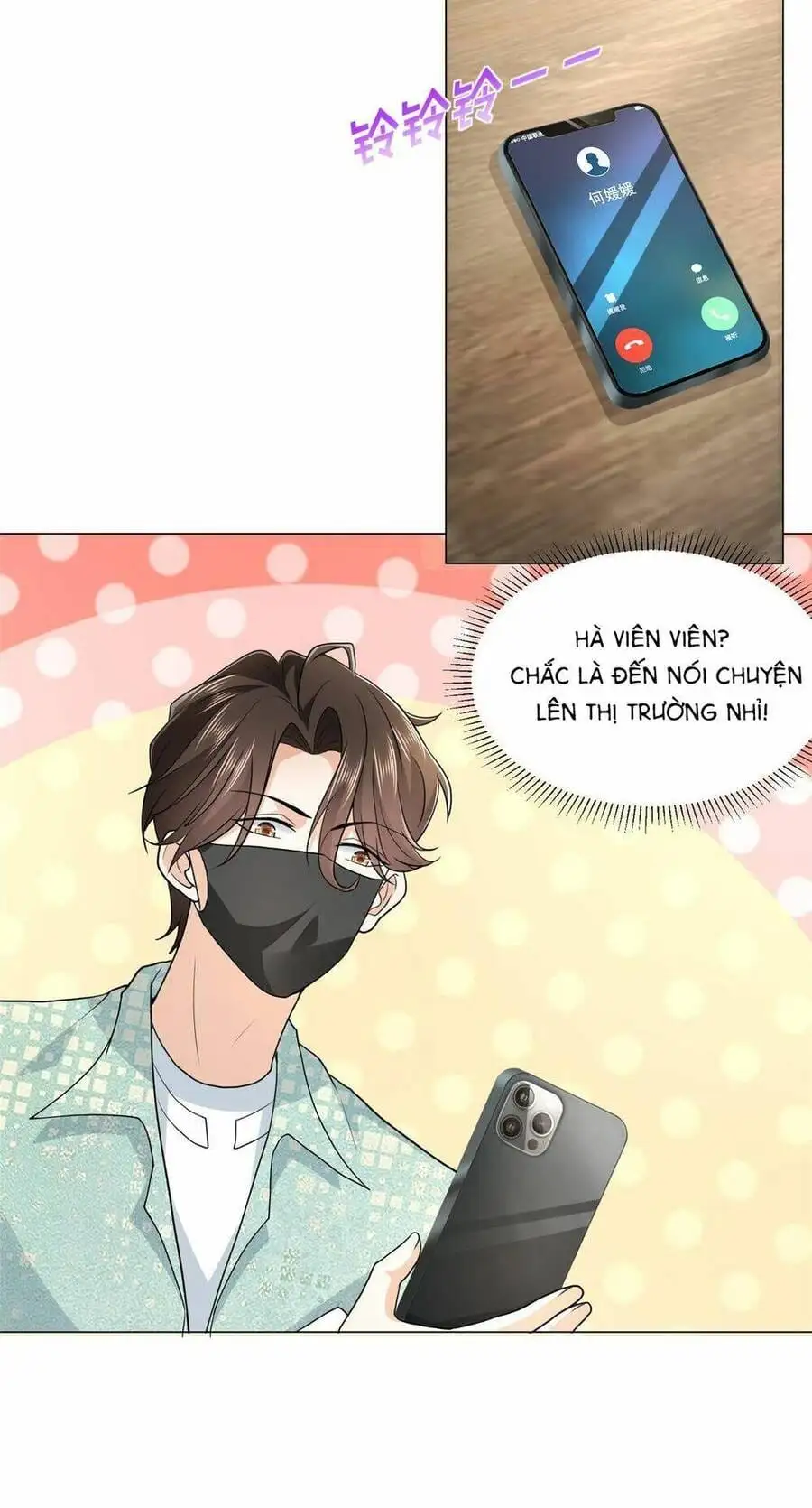 Truyện Tranh Mỗi Tuần Ta Có Một Nghề Nghiệp Mới trang 6