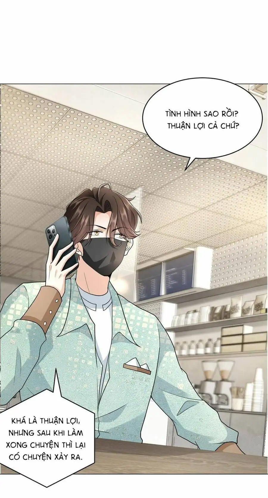 Truyện Tranh Mỗi Tuần Ta Có Một Nghề Nghiệp Mới trang 6