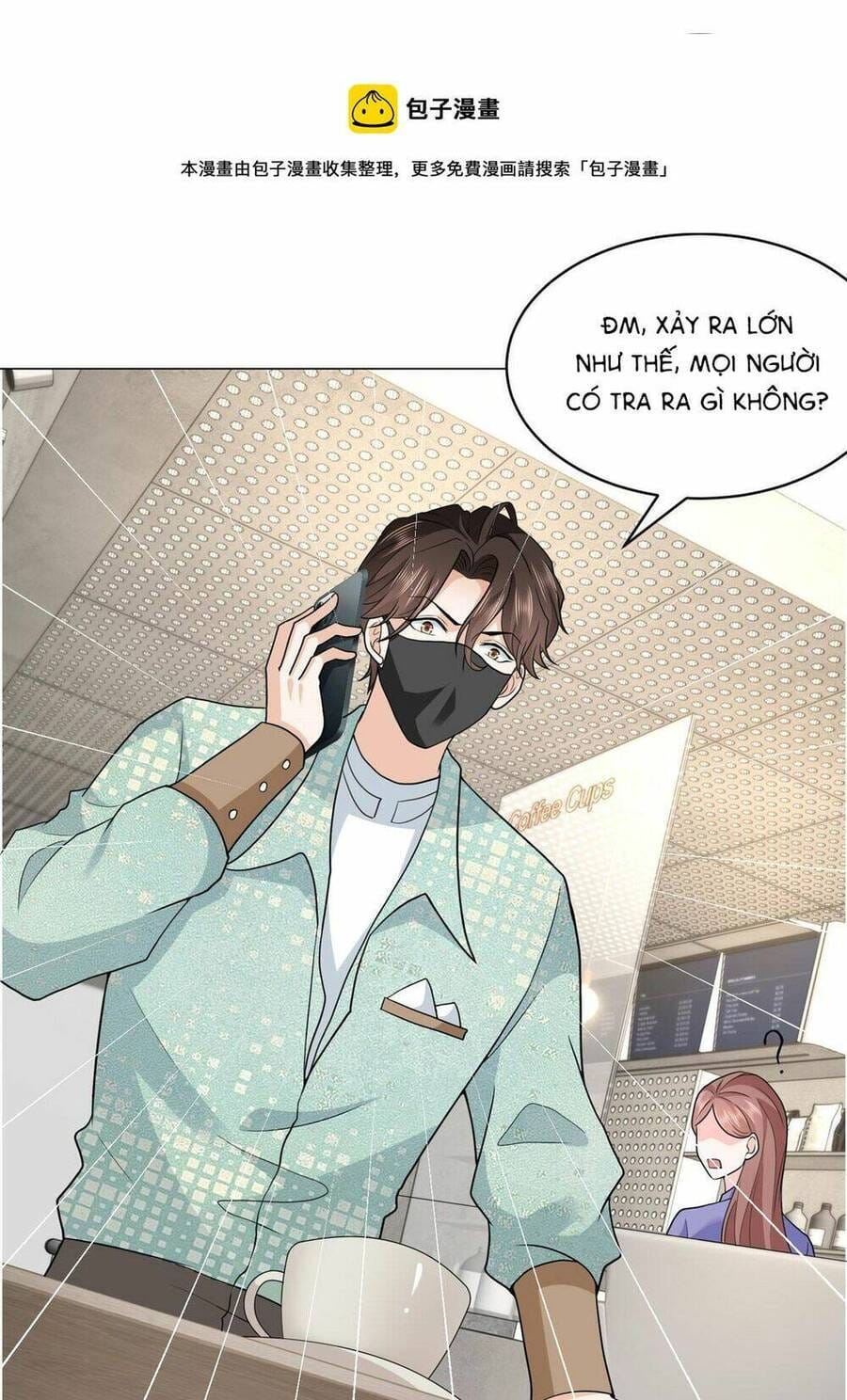 Truyện Tranh Mỗi Tuần Ta Có Một Nghề Nghiệp Mới trang 6