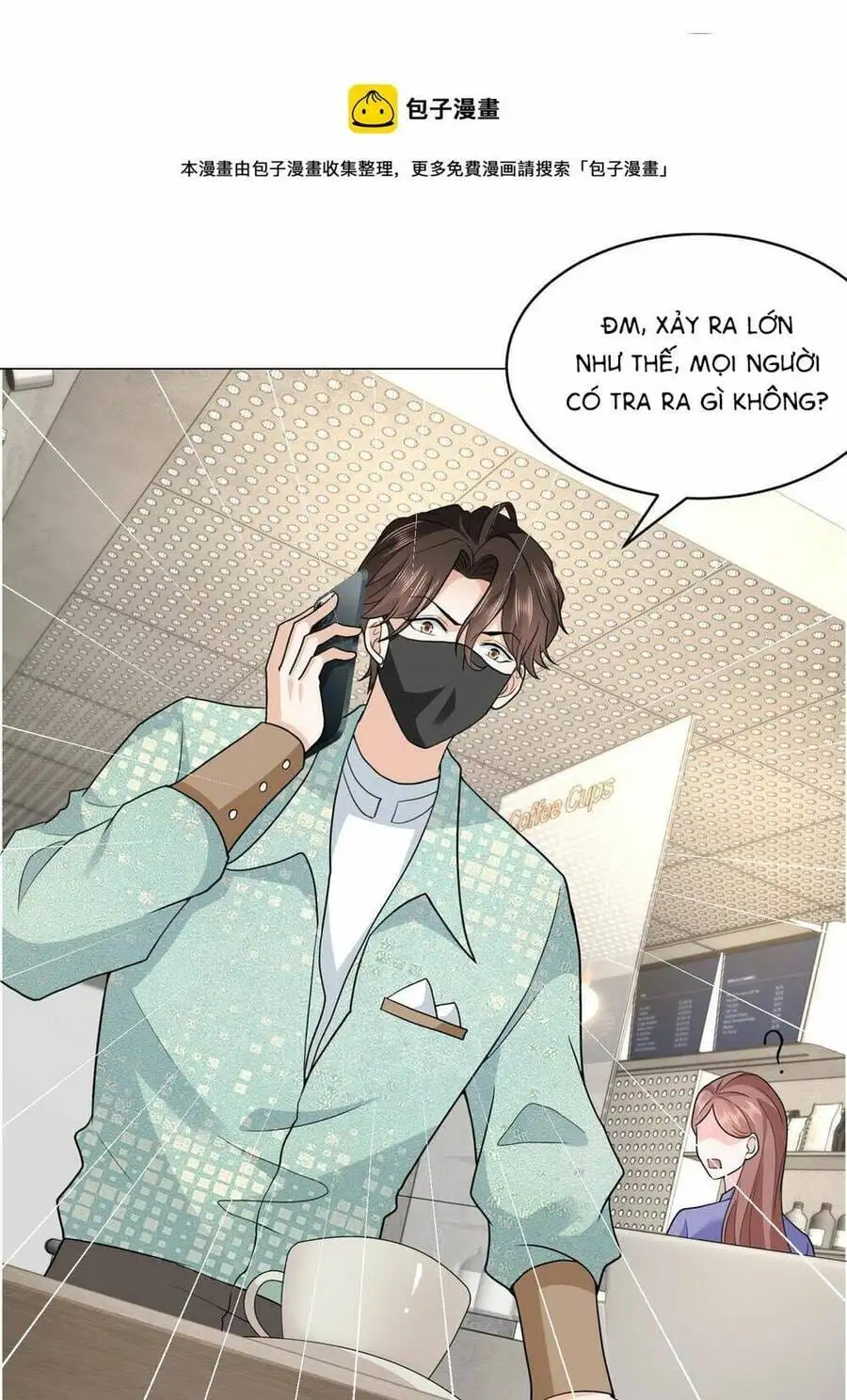 Truyện Tranh Mỗi Tuần Ta Có Một Nghề Nghiệp Mới trang 6