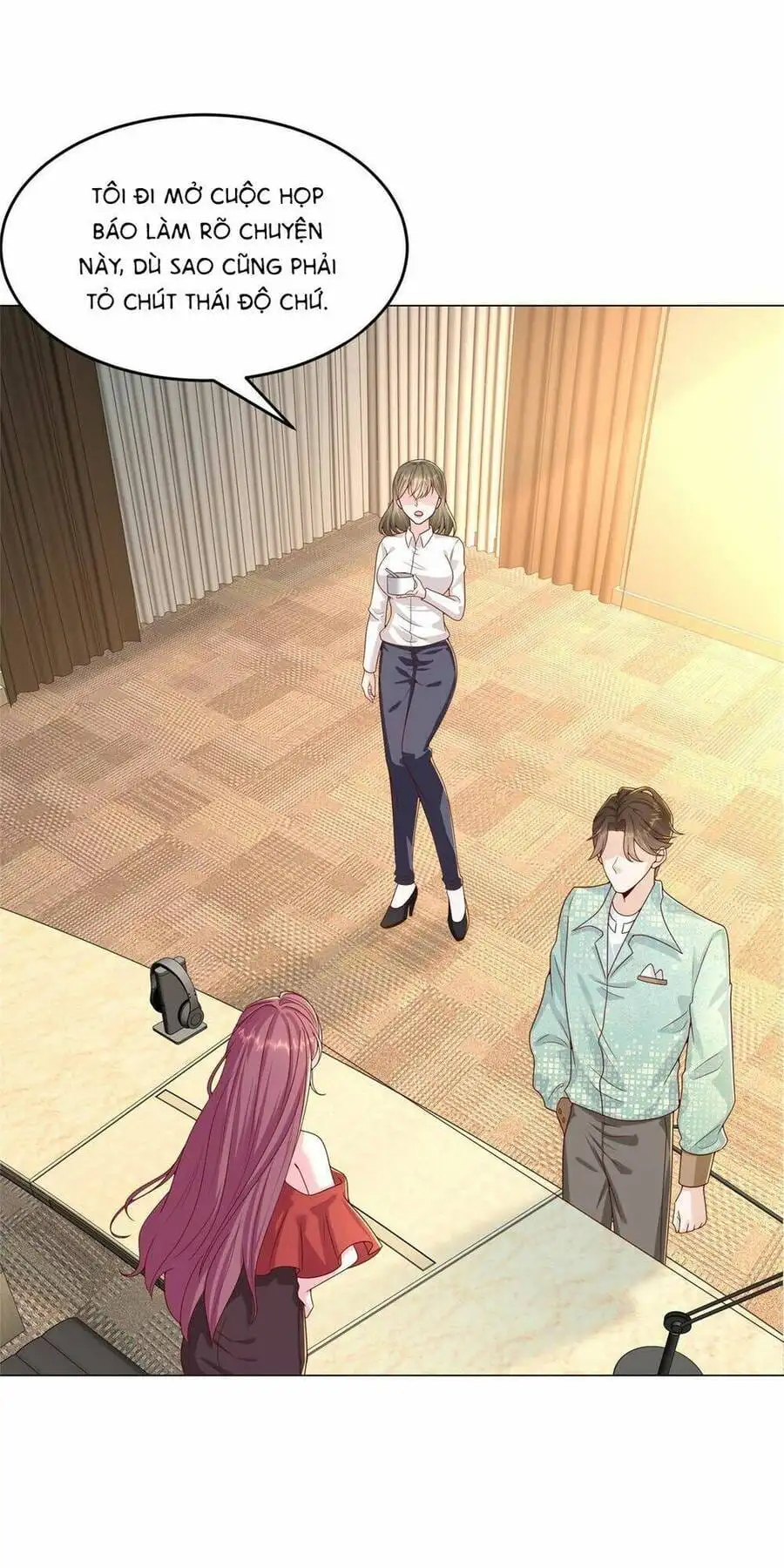 Truyện Tranh Mỗi Tuần Ta Có Một Nghề Nghiệp Mới trang 6