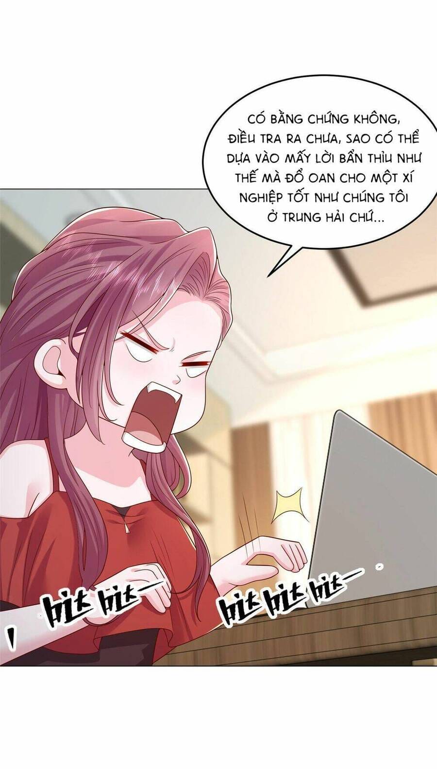 Truyện Tranh Mỗi Tuần Ta Có Một Nghề Nghiệp Mới trang 6