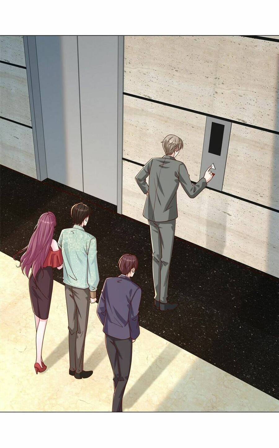 Truyện Tranh Mỗi Tuần Ta Có Một Nghề Nghiệp Mới trang 6