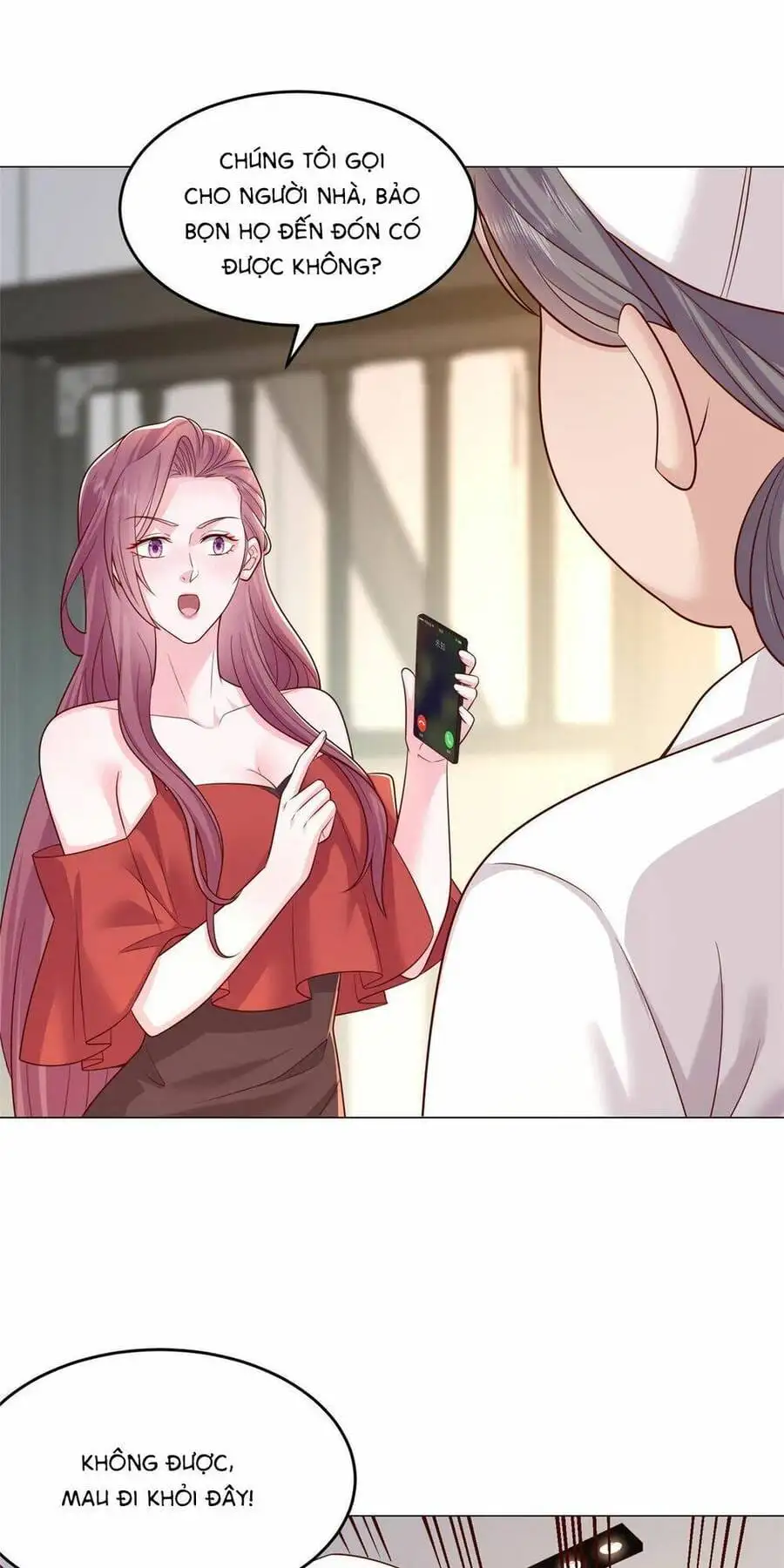 Truyện Tranh Mỗi Tuần Ta Có Một Nghề Nghiệp Mới trang 6