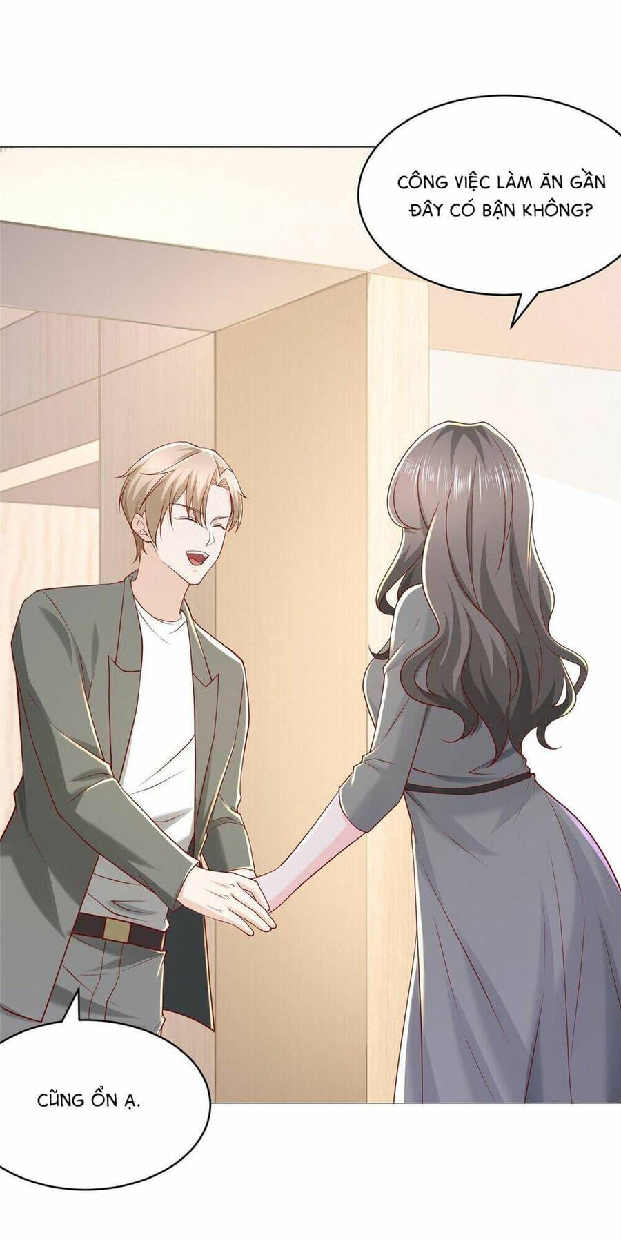 Truyện Tranh Mỗi Tuần Ta Có Một Nghề Nghiệp Mới trang 6